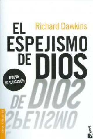 Książka El espejismo de dios. Der Gotteswahn, spanische Ausgabe Richard Dawkins