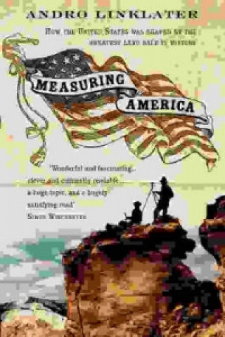 Buch Measuring America Andro Linklater