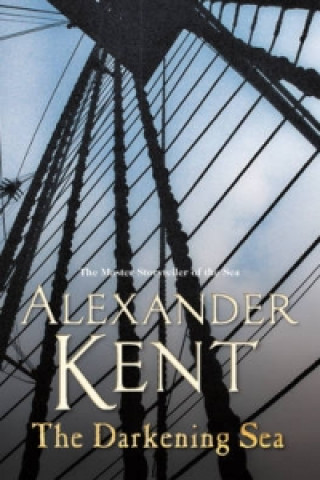 Buch Darkening Sea Alexander Kent