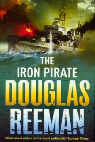 Книга Iron Pirate Douglas Reeman