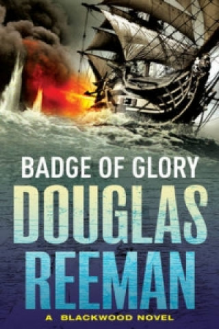Carte Badge of Glory Douglas Reeman