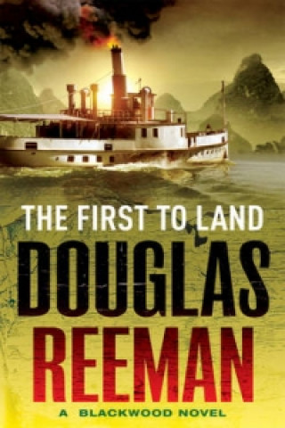 Kniha First To Land Douglas Reeman