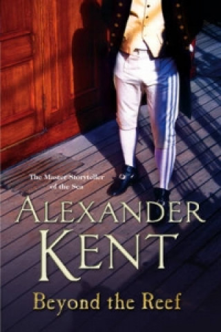 Kniha Beyond the Reef Alexander Kent