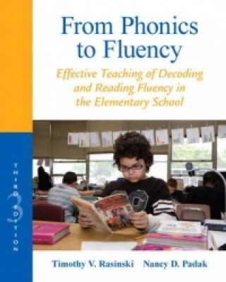 Book From Phonics to Fluency Timothy V Rasinski