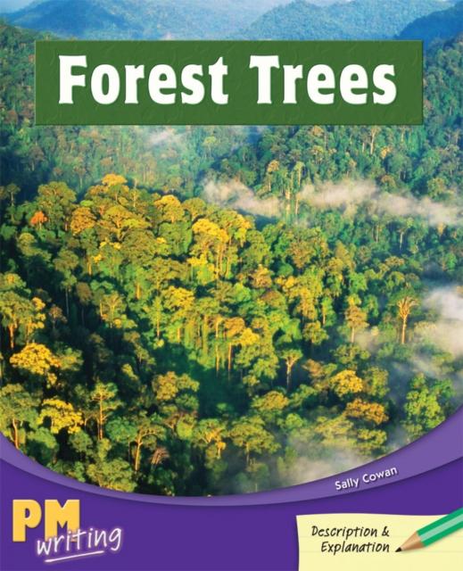 Knjiga Forest Trees Sally Cowan