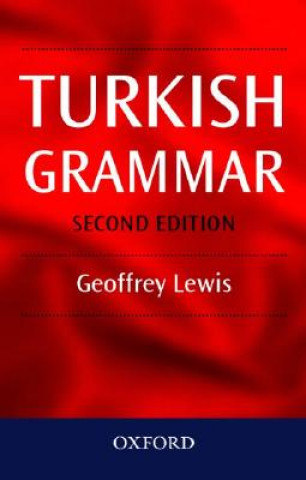 Könyv Turkish Grammar G. L. Lewis