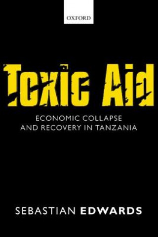 Kniha Toxic Aid Sebastian Edwards