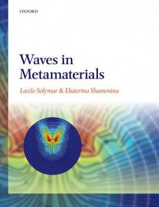 Könyv Waves in Metamaterials Laszlo Solymar