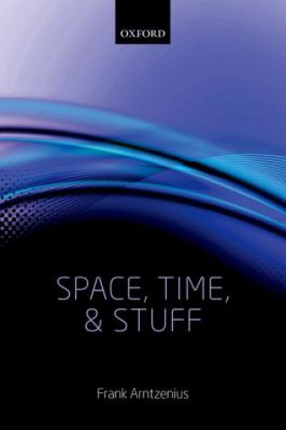Buch Space, Time, and Stuff Frank Arntzenius