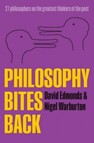 Książka Philosophy Bites Back David Edmonds