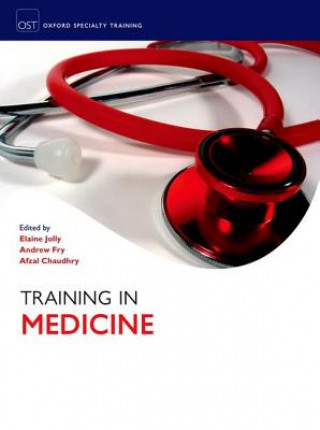 Carte Training in Medicine Elaine Jolly