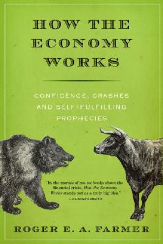 Könyv How the Economy Works Roger E A Farmer