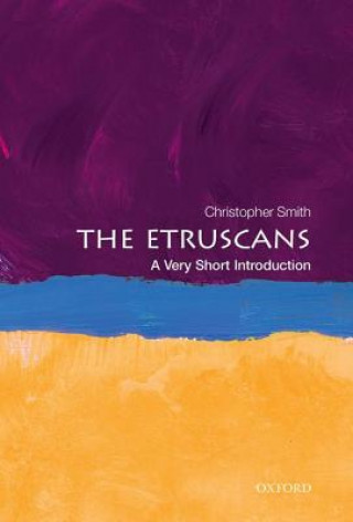 Kniha Etruscans: A Very Short Introduction Christopher Smith