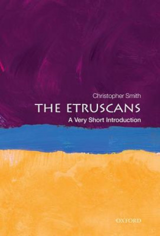 Könyv Etruscans: A Very Short Introduction Christopher Smith