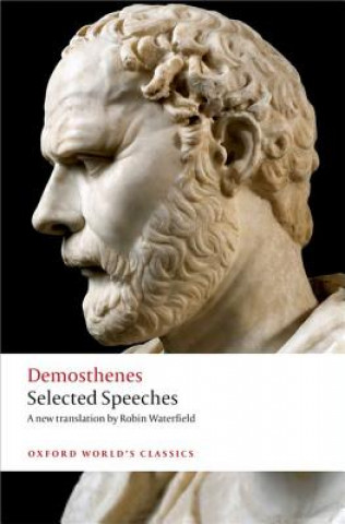 Kniha Selected Speeches Demosthenes Demosthenes