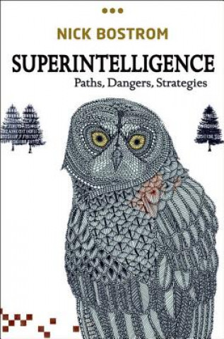 Книга Superintelligence Nick Bostrom