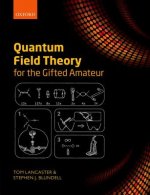Carte Quantum Field Theory for the Gifted Amateur Tom Lancaster