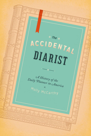 Książka Accidental Diarist Molly A McCarthy