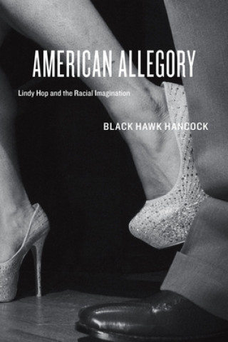 Book American Allegory Black Hawk Hancock