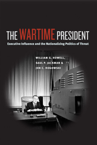 Carte Wartime President William G Howell