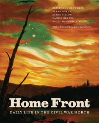 Kniha Home Front Peter John Brownlee