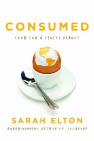 Buch Consumed Sarah Elton