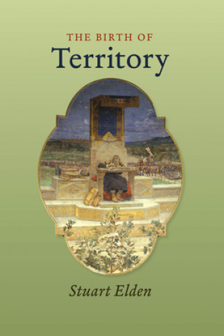 Buch Birth of Territory Stuart Elden