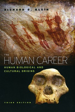 Kniha Human Career Richard G Klein