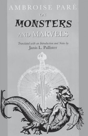 Carte On Monsters and Marvels Ambroise Pare