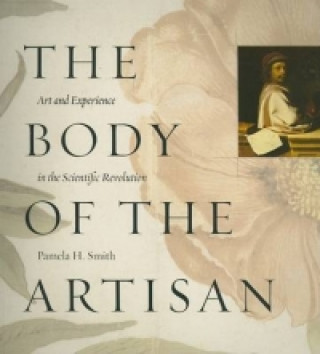 Libro Body of the Artisan Pamela H Smith