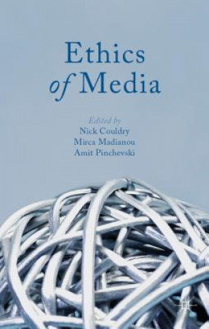 Buch Ethics of Media Nick Couldry