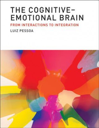 Könyv Cognitive-Emotional Brain Luiz Pessoa