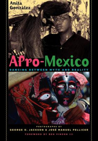 Buch Afro-Mexico Anita Gonzalez