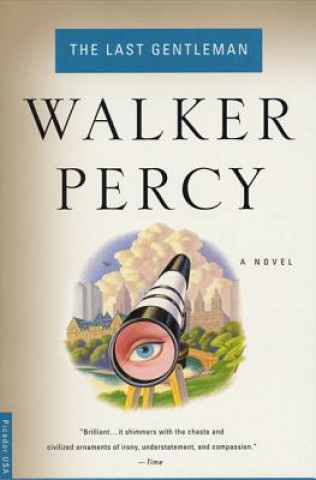 Könyv Last Gentleman Walker Percy