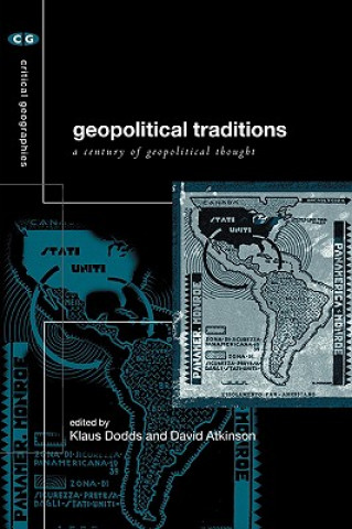 Kniha Geopolitical Traditions Klaus Dodds