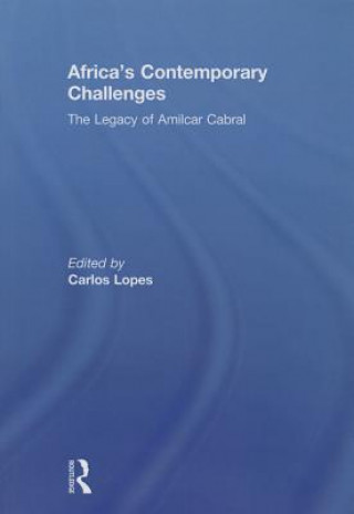 Carte Africa's Contemporary Challenges Carlos Lopes
