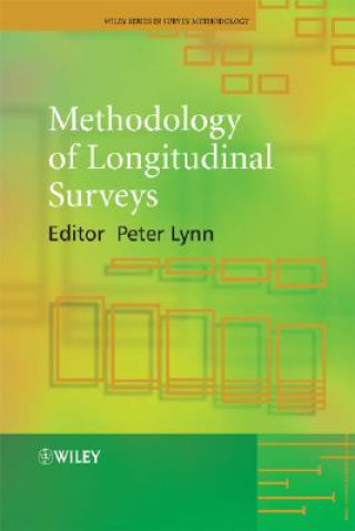 Buch Methodology of Longitudinal Surveys Peter Lynn