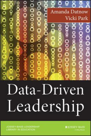 Kniha Data-Driven Leadership Amanda Datnow