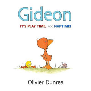 Книга Gideon Olivier Dunrea