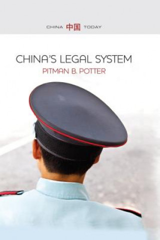 Libro China's Legal System Pitman B Potter