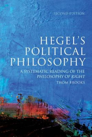 Carte Hegel's Political Philosophy Thom Brooks