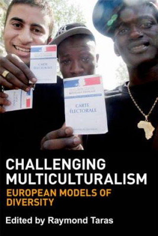 Buch Challenging Multiculturalism Ray Taras