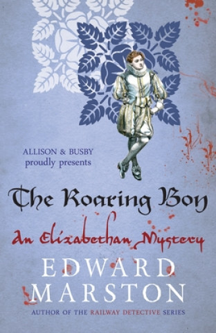 Libro Roaring Boy Edward Marston