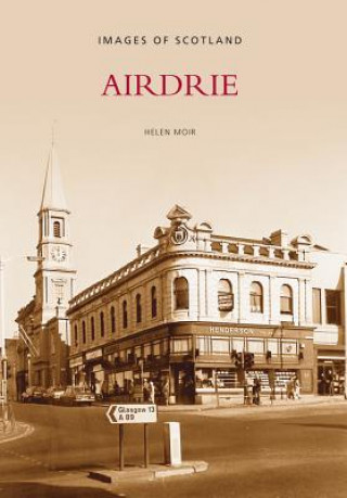 Könyv Airdrie Helen Moir