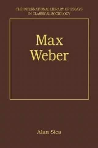 Carte Max Weber Alan Sica