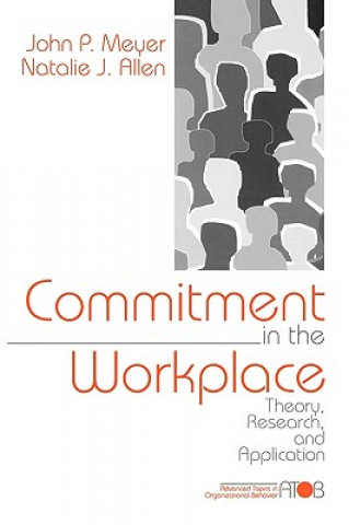 Carte Commitment in the Workplace Nata eyer John P All