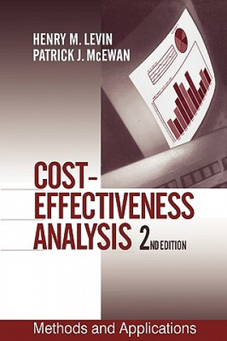 Kniha Cost-Effectiveness Analysis Henry M Levin