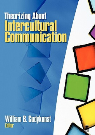 Buch Theorizing About Intercultural Communication William B Gudykunst