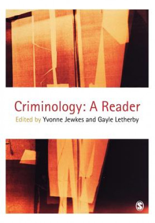 Könyv Criminology Yvonne Jewkes