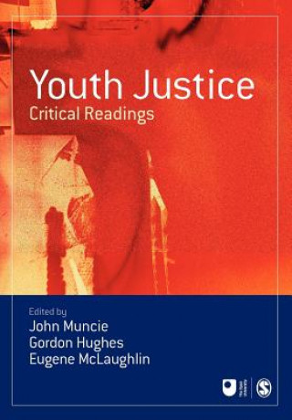 Livre Youth Justice John Muncie